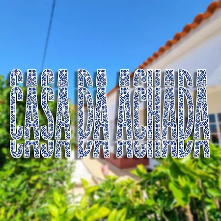 Casa Da Achada In