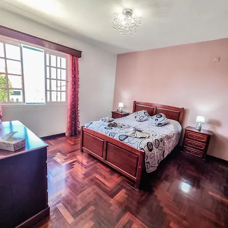 Casa Da Achada In