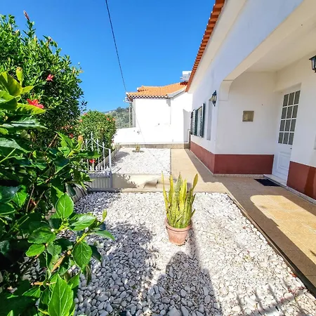 Casa Da Achada In Σπίτι διακοπών