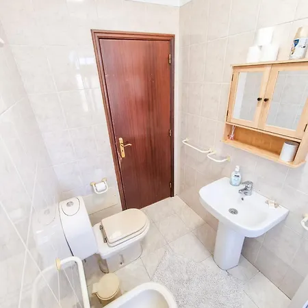 בית נופש Casa Da Achada In ארקו דה קלחטה