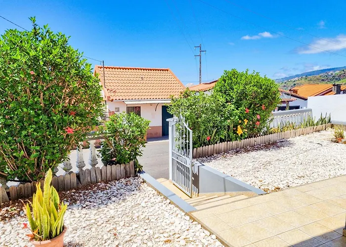 Сasa de vacaciones Casa Da Achada In