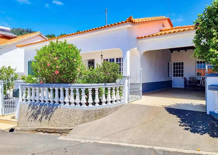 Casa Da Achada In Сasa de vacaciones *