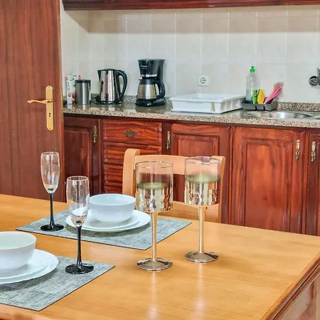 Nyaraló Casa Da Achada In *