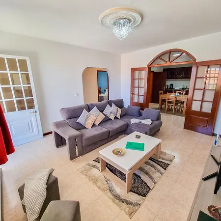 Hébergement de vacances Casa Da Achada In *