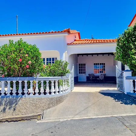 Casa Da Achada In בית נופש *