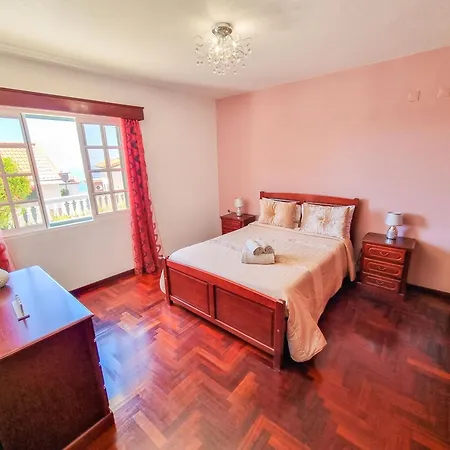 Nyaraló Casa Da Achada In Arco da Calheta