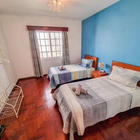 Casa Da Achada In