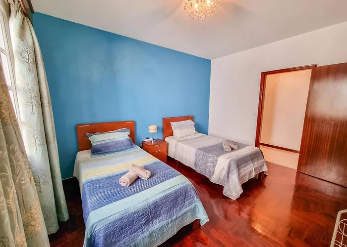 בית נופש Casa Da Achada In ארקו דה קלחטה