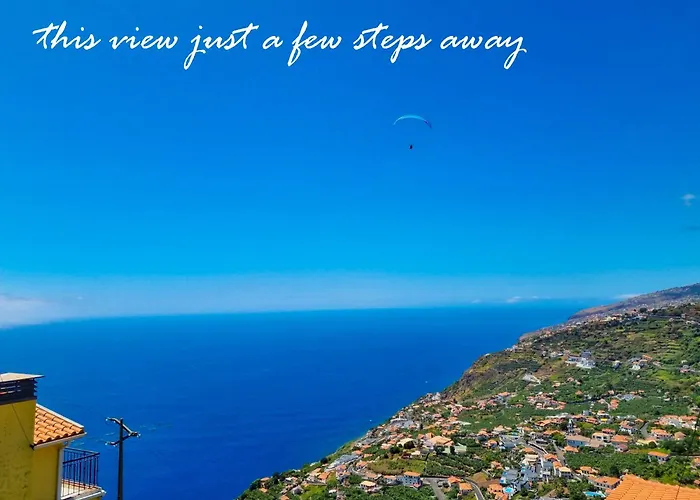 Casa Da Achada In Arco da Calheta (Madeira)