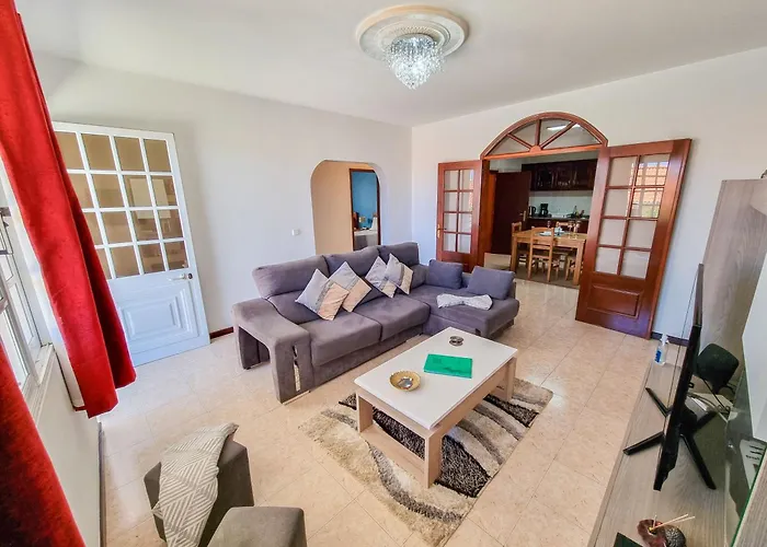 בית נופש Casa Da Achada In *