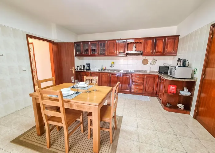 Casa Da Achada In בית נופש ארקו דה קלחטה