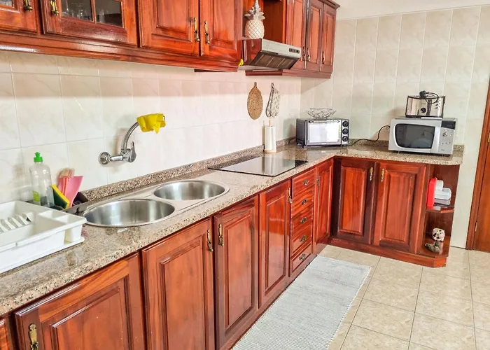 Casa Da Achada In ארקו דה קלחטה