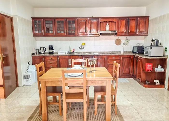 Casa Da Achada In * ארקו דה קלחטה