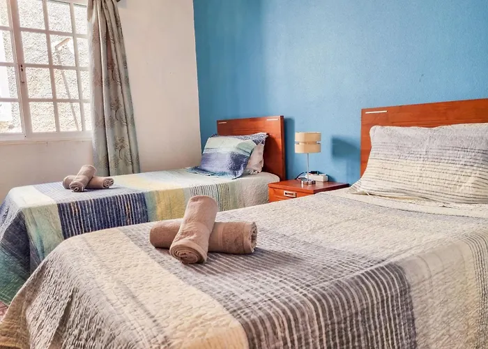 בית נופש Casa Da Achada In