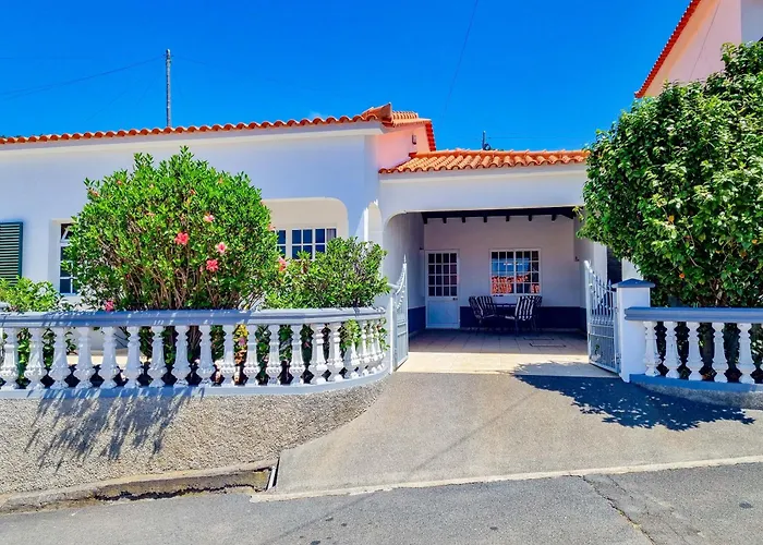 Casa Da Achada In בית נופש *