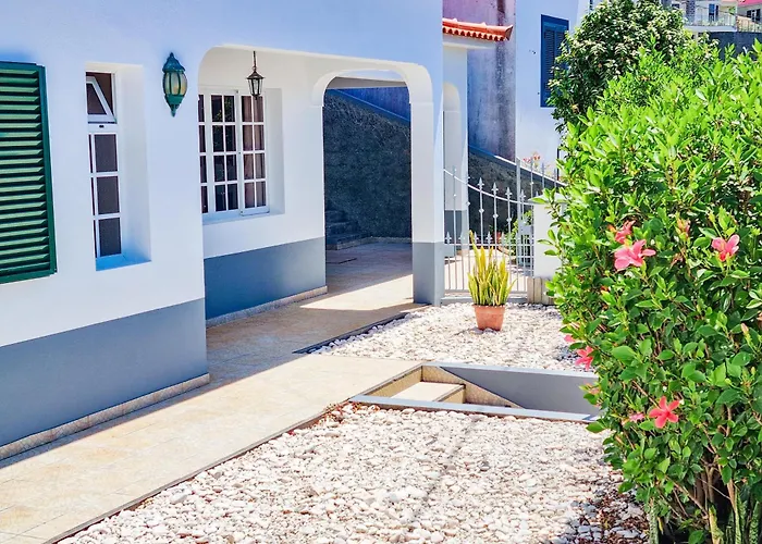 Casa Da Achada In Arco da Calheta (Madeira)