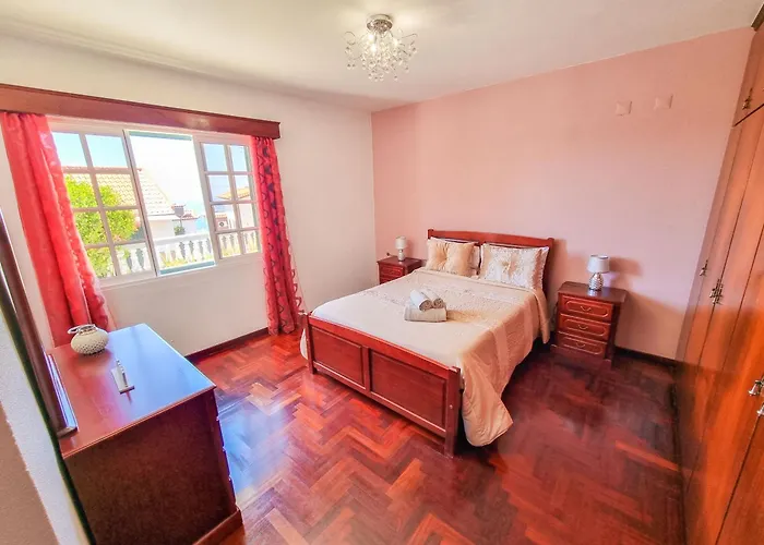 Hébergement de vacances Casa Da Achada In Arco da Calheta (Madeira)