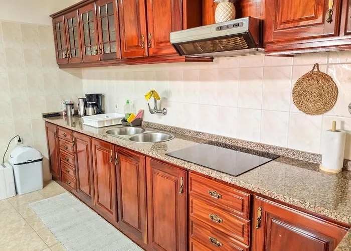 בית נופש Casa Da Achada In