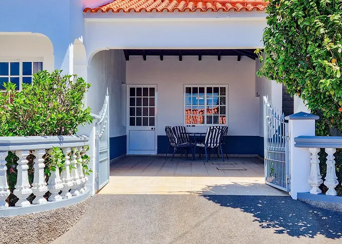 בית נופש Casa Da Achada In *